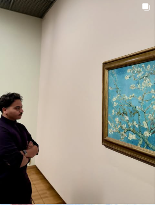 Museum gallery